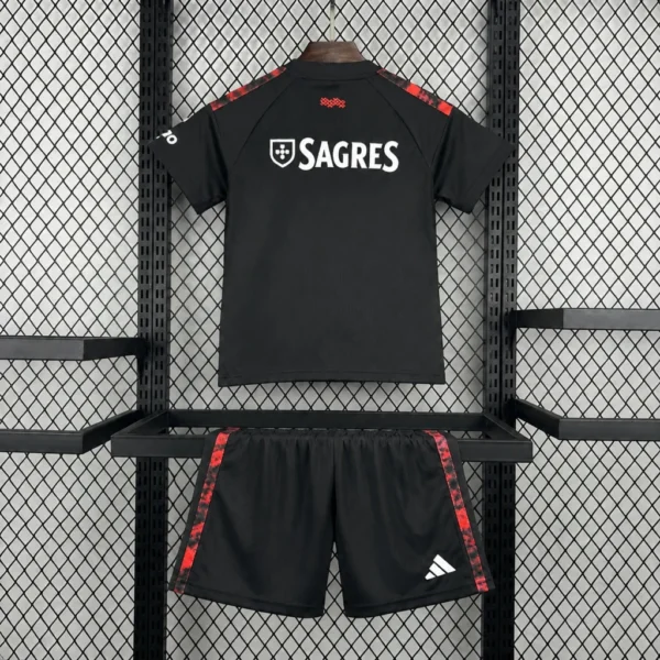 Kit Enfant SL Benfica Third 2026/2027 — dos Kit Enfant SL Benfica Third 2026/2027 — dos