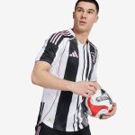 Maillot Juventus Domicile Édition Joueur 25/26