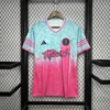 Maillot Inter Miami Concept Turquoise 2024/2025 — devant