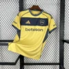 Maillot Boca Juniors Extérieur 2025/2026 — devant Maillot Boca Juniors Extérieur 2025/2026 — devant
