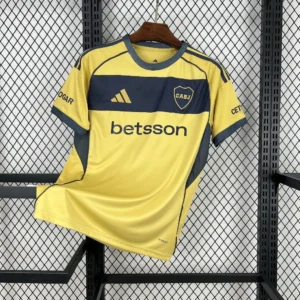 Maillot Boca Juniors Extérieur 2025/2026 — devant