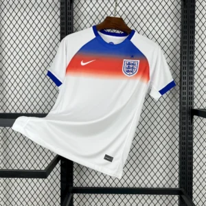 Maillot Angleterre Domicile 2025/2026 — devant Maillot Angleterre Domicile 2025/2026 — devant