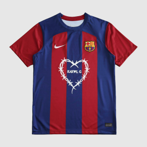Maillot Barcelona Domicile 23/24 Homme