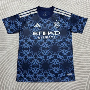 Maillot New York City Extérieur 2026/2027 — devant