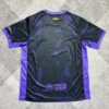 Maillot FC Barcelone Violet & Noir 2025/2026 — dos