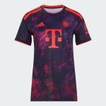 Maillot Bayern Munich Troisième 26/27 Femme
