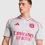 Maillot Olympique Lyonnais Troisième 2025/26 — Homme