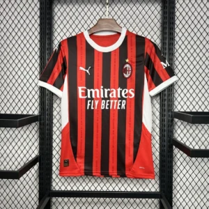 Maillot AC Milan Domicile 2024/2025 — devant