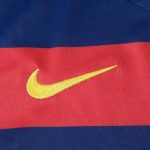 Maillot Barcelona Rétro Domicile 2015/16