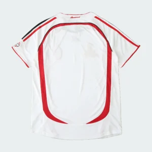 AC Milan Retro Away Jersey 2006/07 – football jersey, view 2