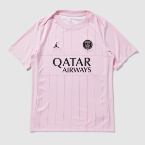 Maillot PSG Quatrième Avant-match 2025/26