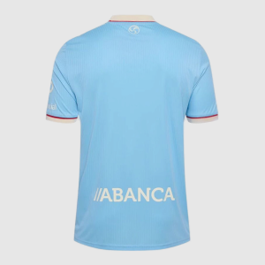 Maillot Celta Vigo Domicile 2026/27 — Homme