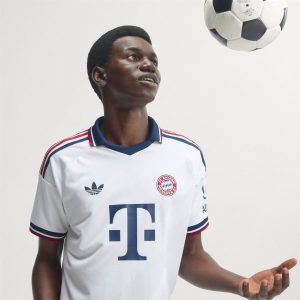 Maillot Bayern Munich Extérieur Édition Joueur 26/27