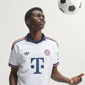Bayern Munich Away Player Edition Jersey 26/27 – football jersey, view 2