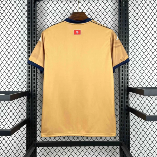 Maillot Tunisie Third 2026/2027 — dos