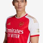 Maillot Arsenal Domicile 23/24 Homme