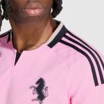 Maillot Juventus Extérieur Édition Joueur 26/27