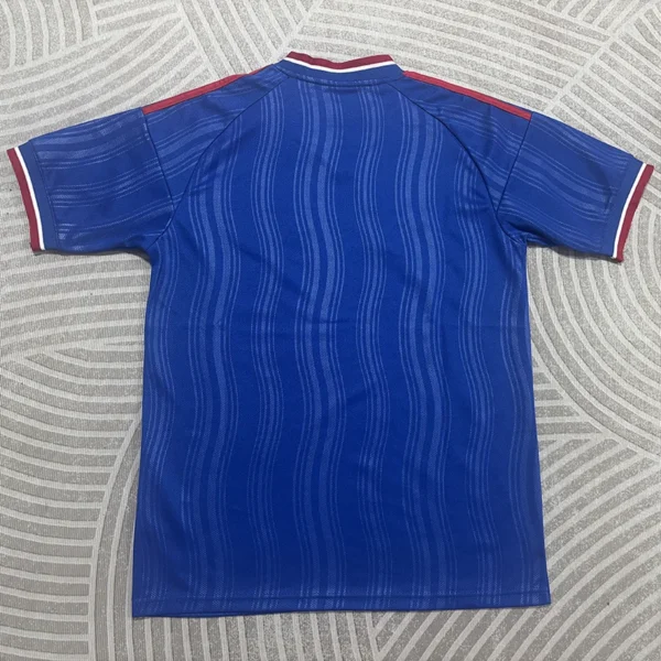 Maillot Manchester United Extérieur 2026/2027 — dos Maillot Manchester United Extérieur 2026/2027 — dos