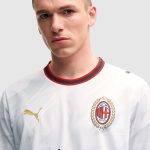 Maillot AC Milan Extérieur 2026/27 — Homme