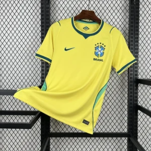 Maillot Brésil Domicile 2026/2027 — devant Maillot Brésil Domicile 2026/2027 — devant