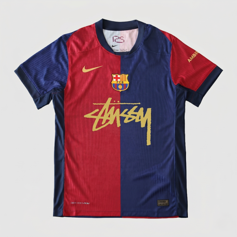 Maillot Barcelona Domicile 24/25 Homme