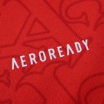 Maillot Arsenal Domicile 2025/26 — Homme