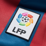 Maillot FC Barcelone Rétro Domicile 2005/06 — Manches longues