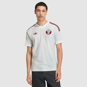 Maillot Qatar Extérieur 25/26 Homme