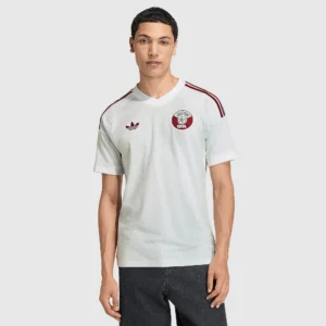 Qatar Away Jersey 25/26 Men's – football jersey