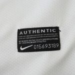 Kit Maillot Santos Rétro Domicile 2011/12 Enfant