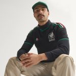 Maillot Mexique Troisième 2026/27 — Édition Joueur