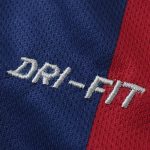Maillot Barcelona Brodé Rétro Domicile 2014/15