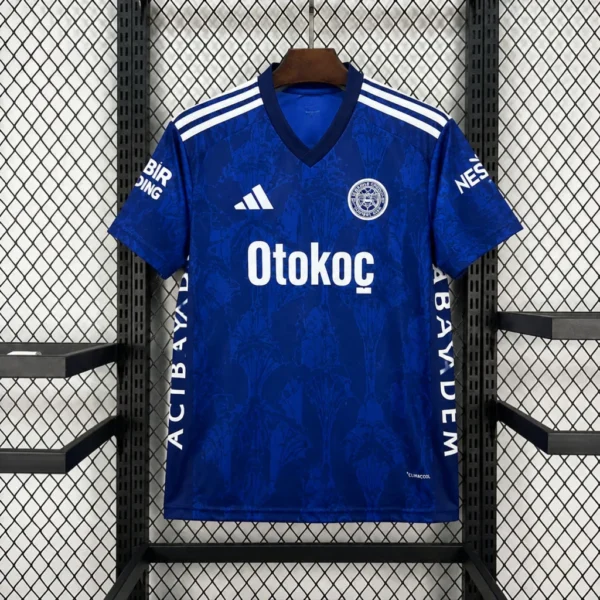 Maillot Fenerbahce Third 2026/2027 — devant Maillot Fenerbahce Third 2026/2027 — devant