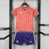 Kit Enfant Écosse 2026/2027 — devant