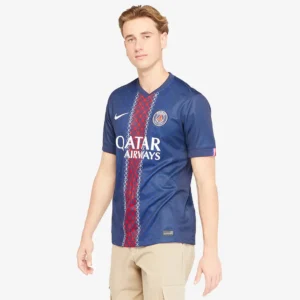 PSG Home Jersey 25/26 Men's – football jersey