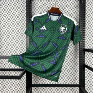 Maillot Arabie Saoudite Domicile 2026/2027 — devant