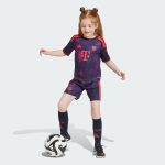 Kit Maillot Bayern Munich Troisième 26/27 Enfant