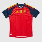 Maillot Espagne Domicile 2026/27 — Édition Joueur