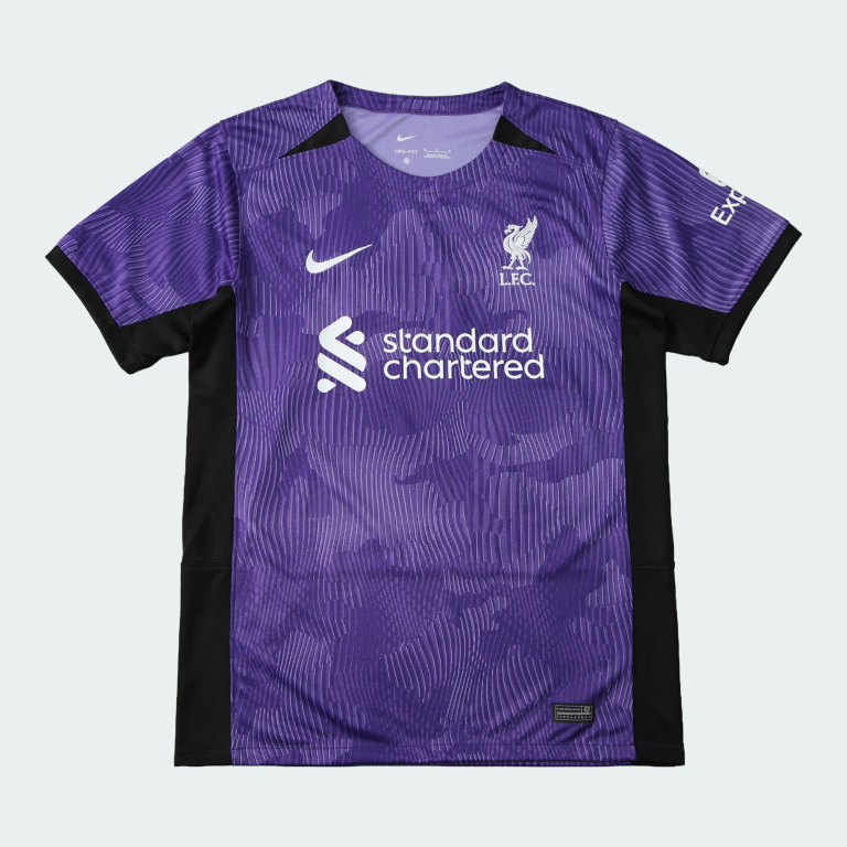 Maillot Liverpool III 23/24 Homme