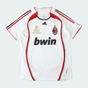 Maillot AC Milan Rétro Extérieur 2006/07