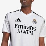Maillot Real Madrid Domicile 2024/25 — Homme