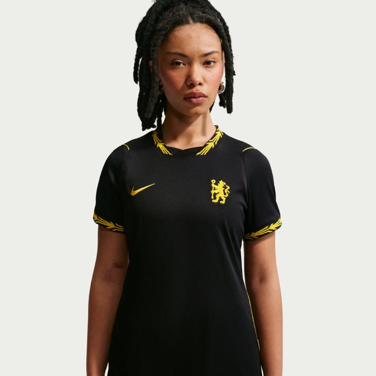 Maillot Chelsea Extérieur 2026/27 — Femme