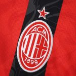 Kit Maillot AC Milan Domicile 25/26 Enfant