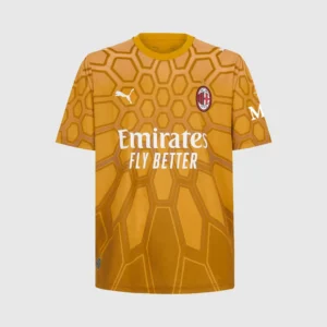 AC Milan Goalkeeper Jersey 26/27 – football jersey, view 2