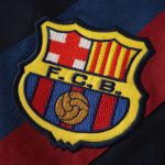 Maillot Barcelona Rétro Extérieur 2002/03
