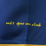Maillot FC Barcelone Rétro Domicile 2010/11