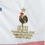 Maillot France Rétro 2006