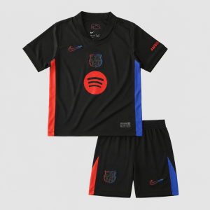 Kit Maillot Barcelona Extérieur 24/25 Enfant