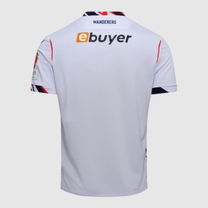 Maglia Bolton Wanderers home 25/26 uomo