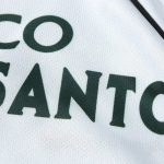 Maillot Sporting CP Rétro Domicile 2002/03